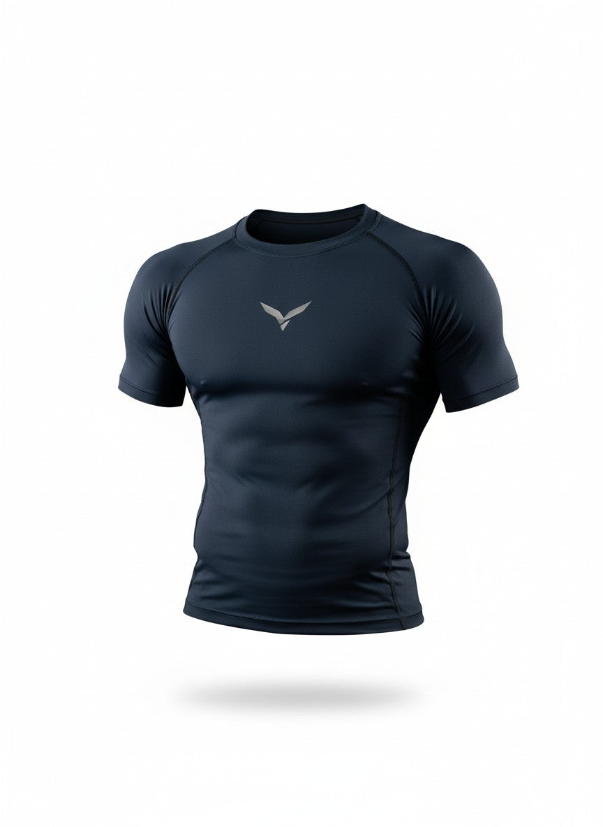Focus Compression - Blue