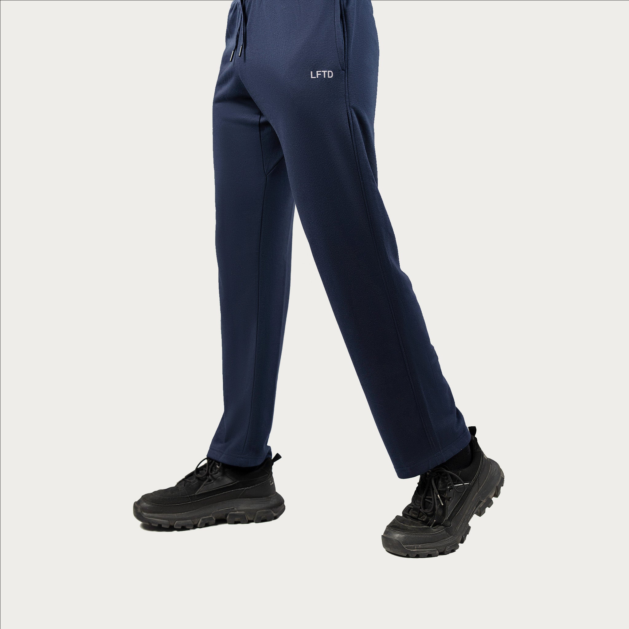 Base Straight Fit - Blue