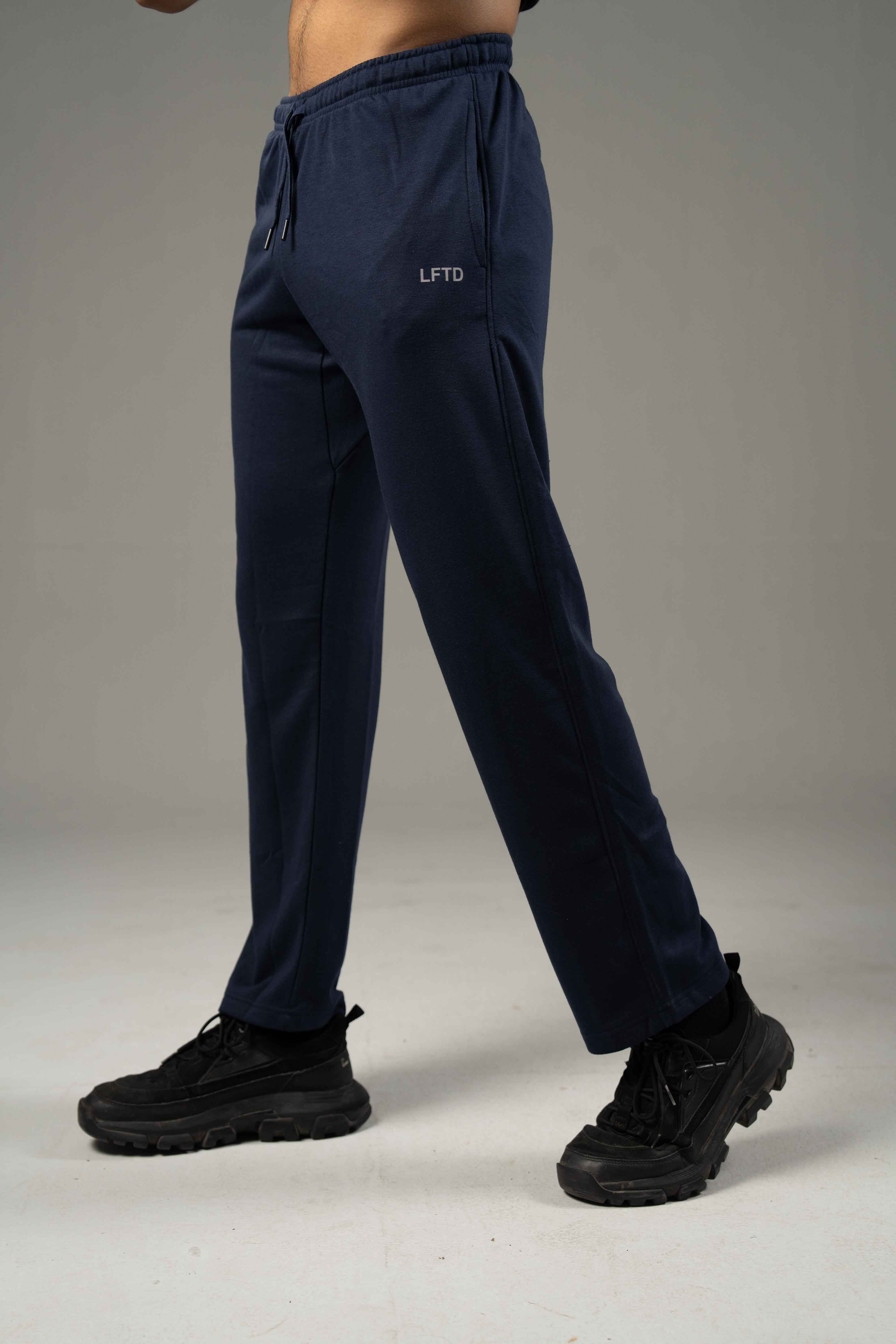 Base Straight Fit - Blue