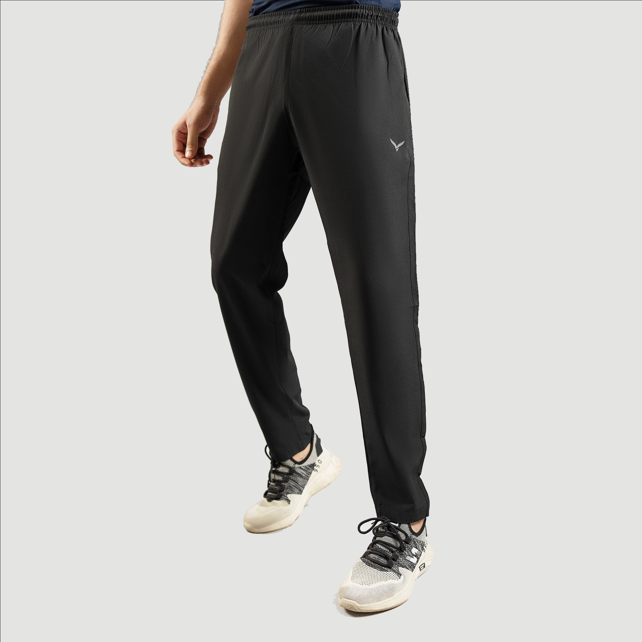 Base Micro Stretch Trouser - Black