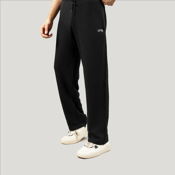 Base Straight Fit - Black