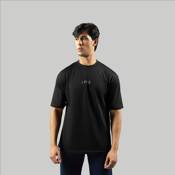 State Oversized - Black