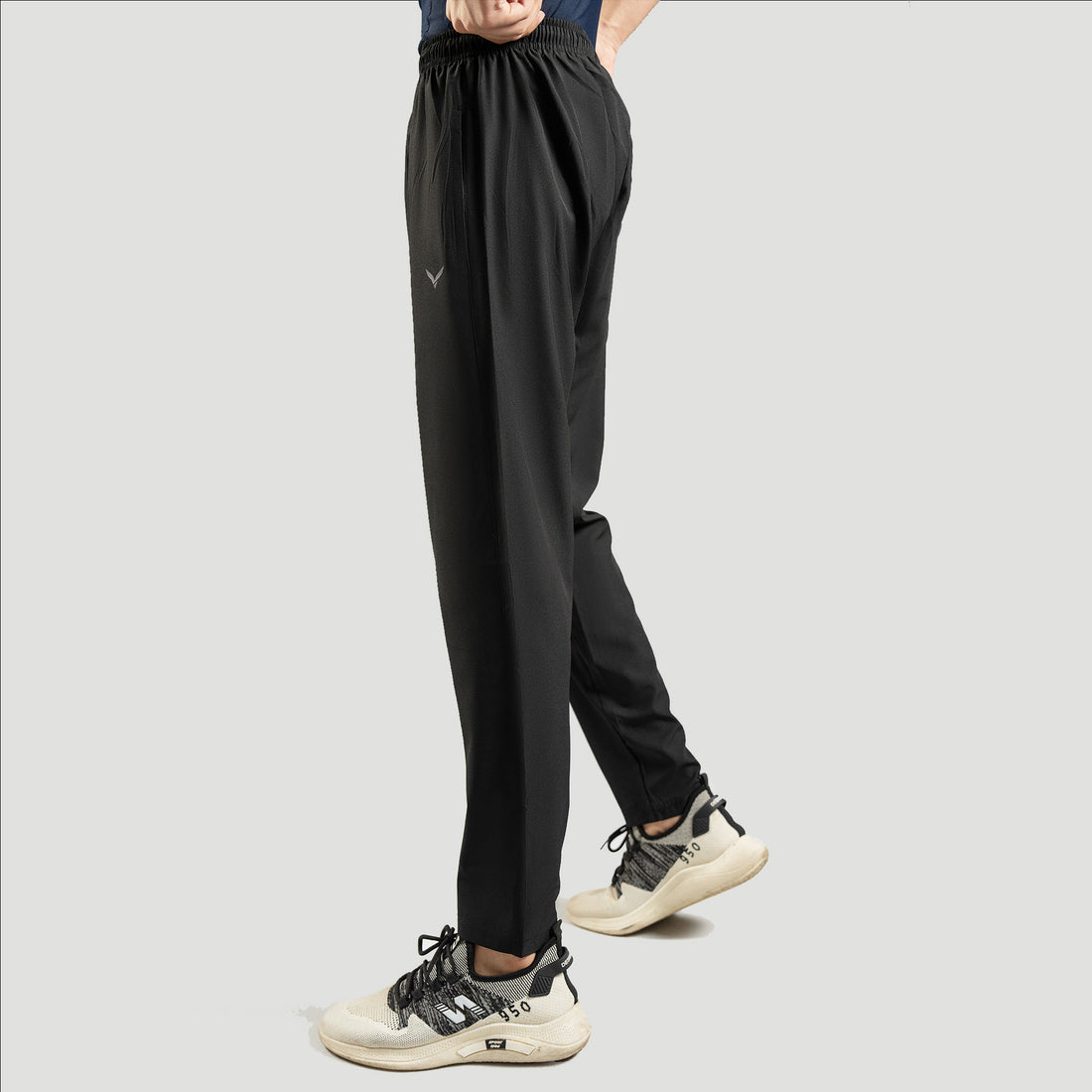 Base Micro Stretch Trouser - Black