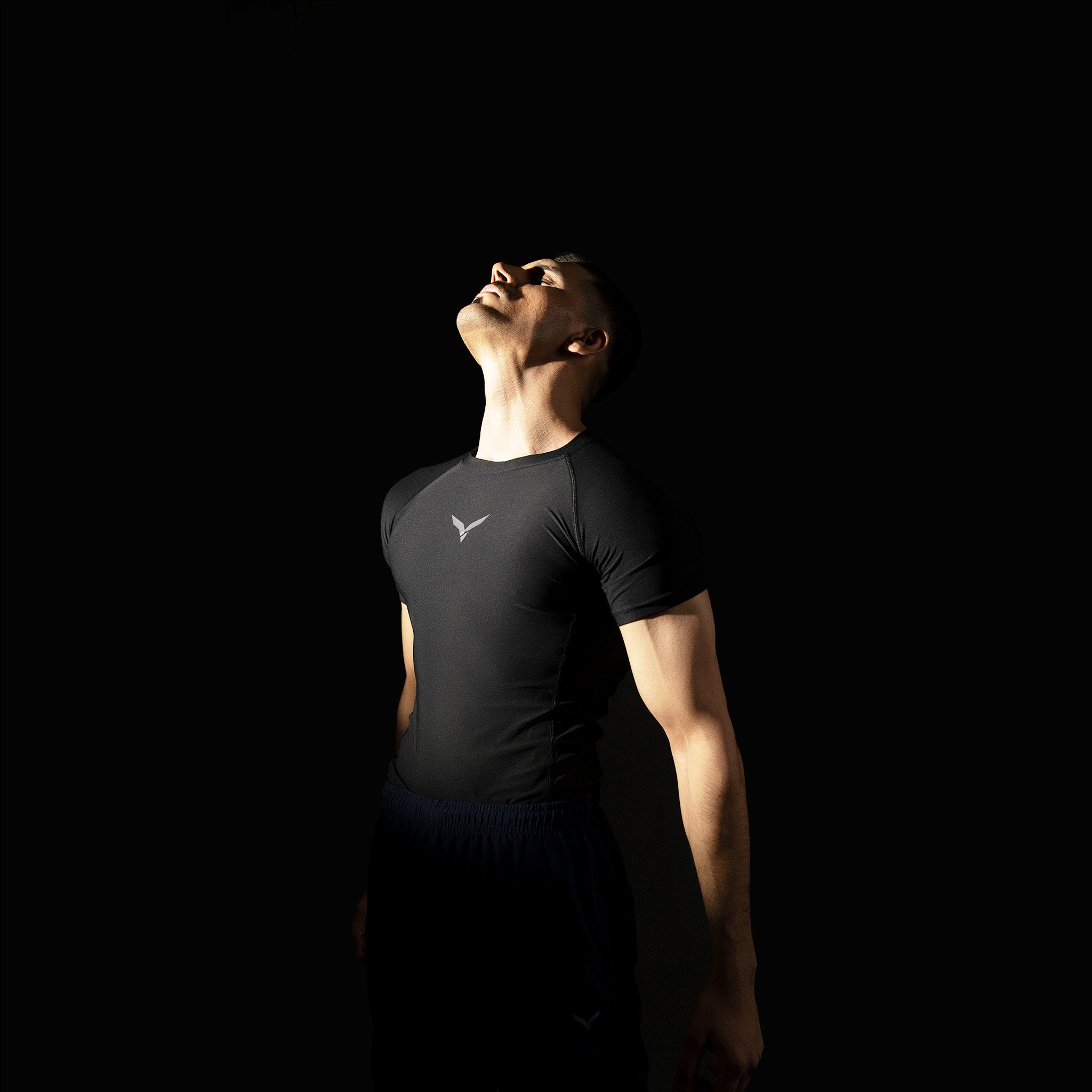 Focus Compression - Black