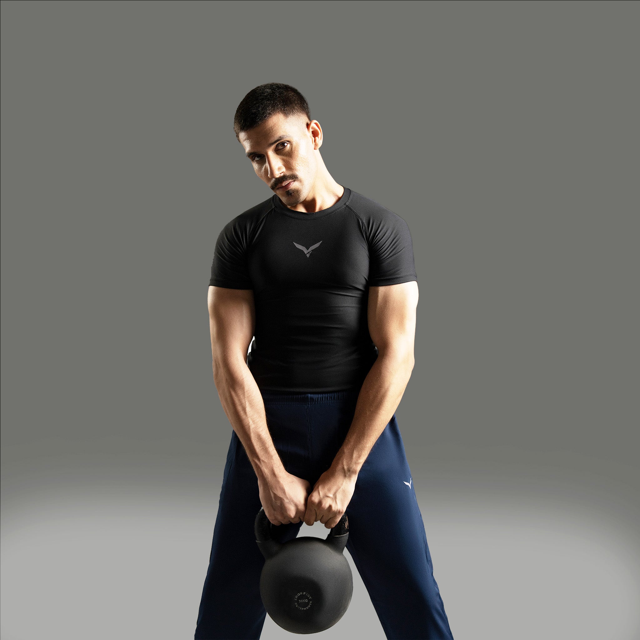 Focus Compression - Black