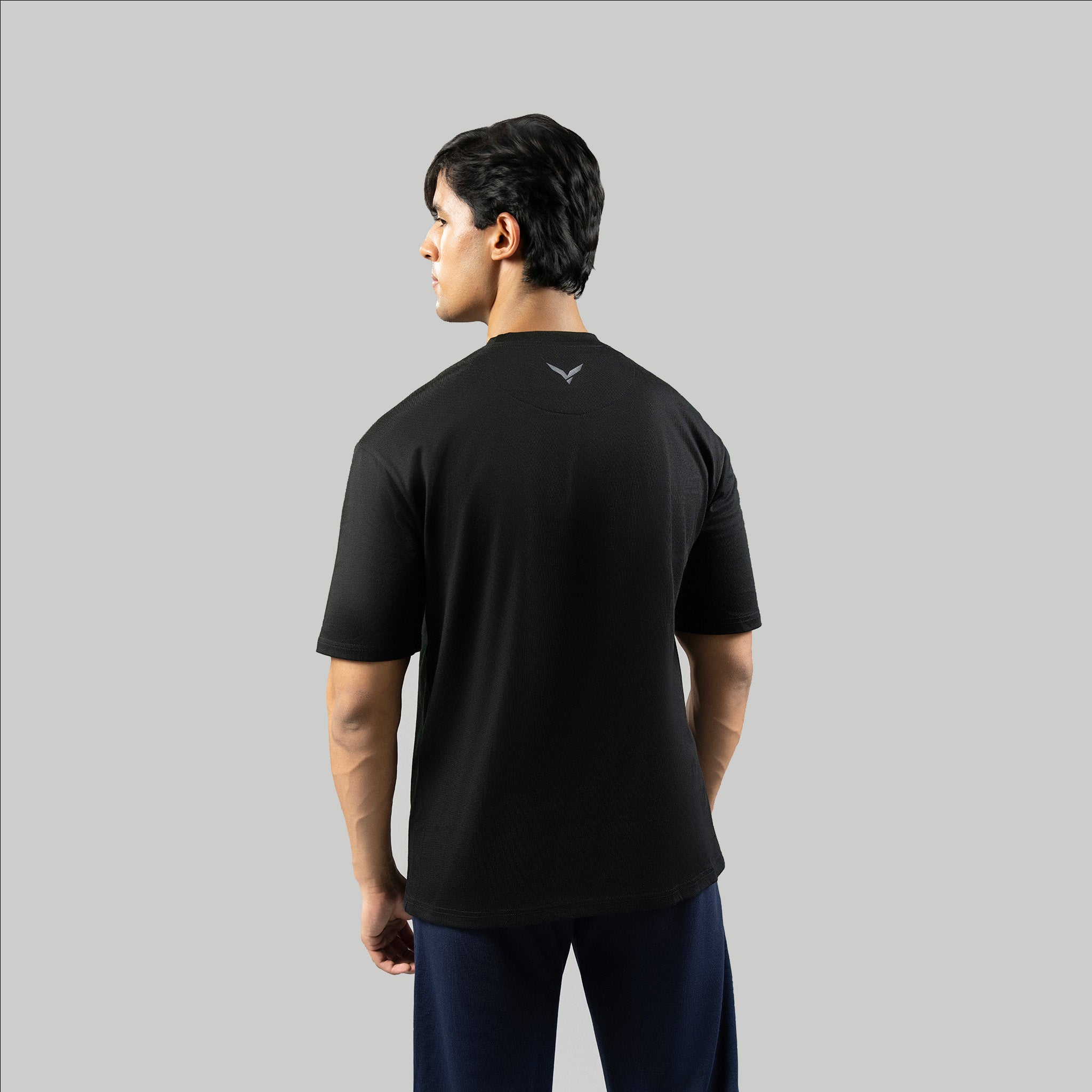 State Oversized - Black