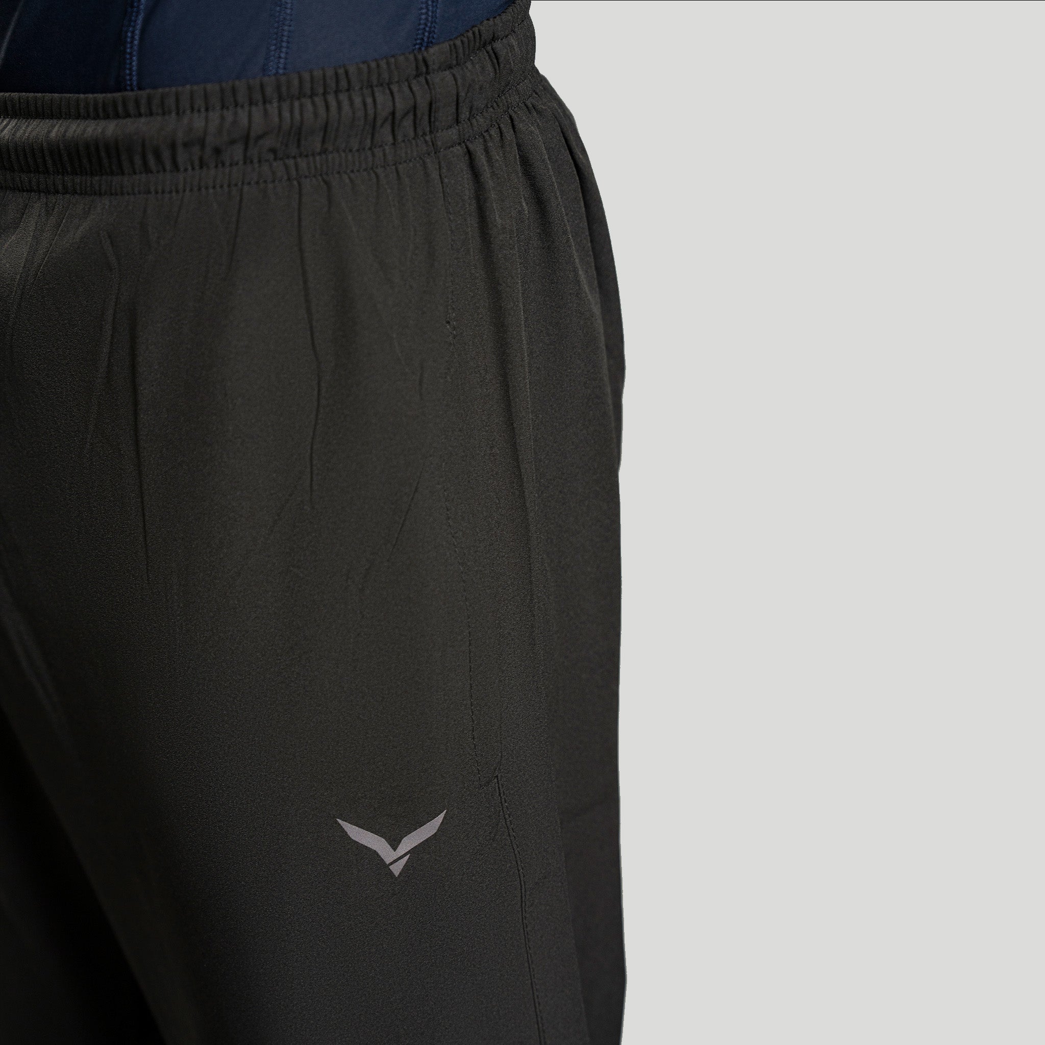 Base Micro Stretch Trouser - Black