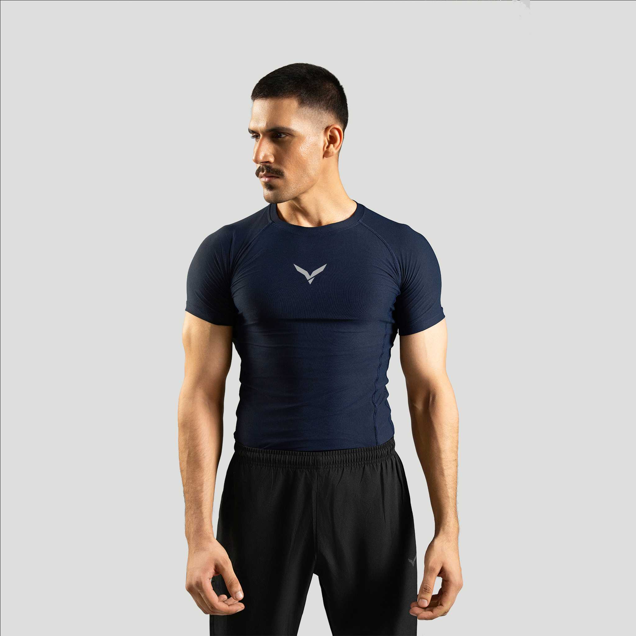 Focus Compression - Blue