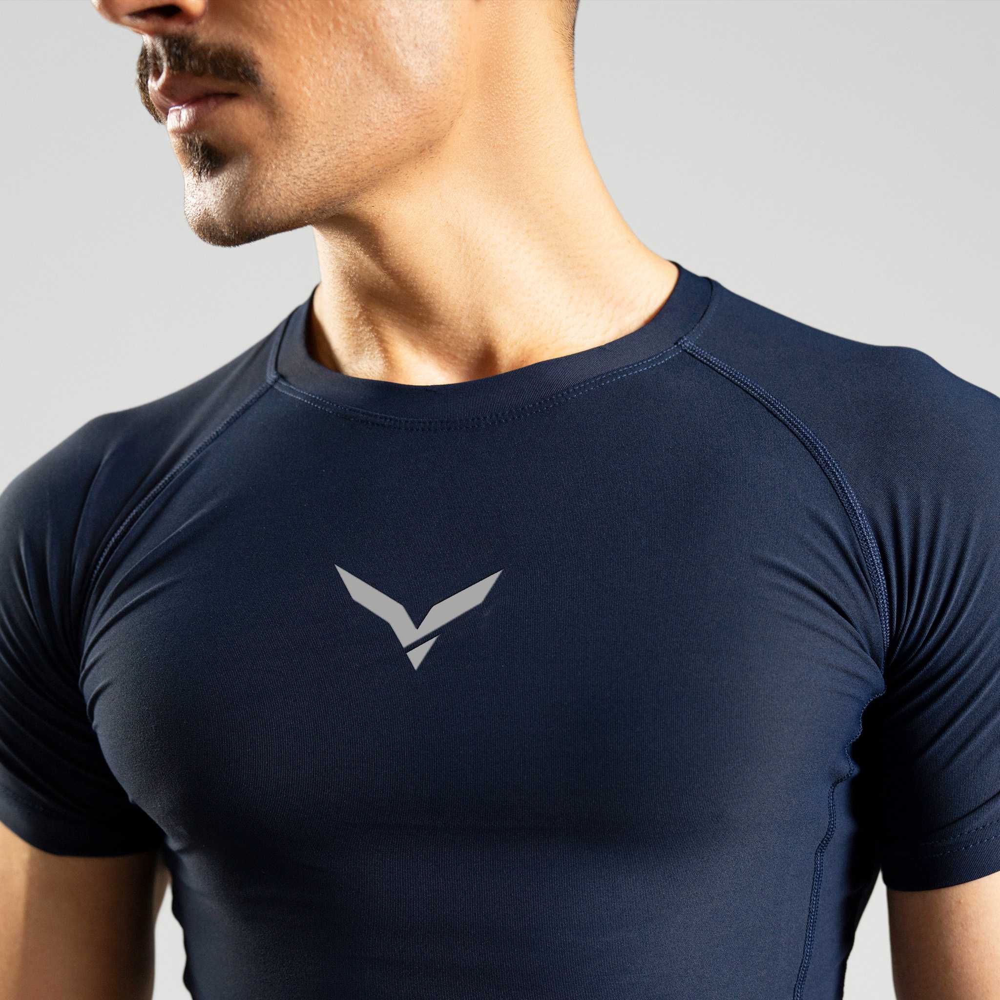Focus Compression - Blue