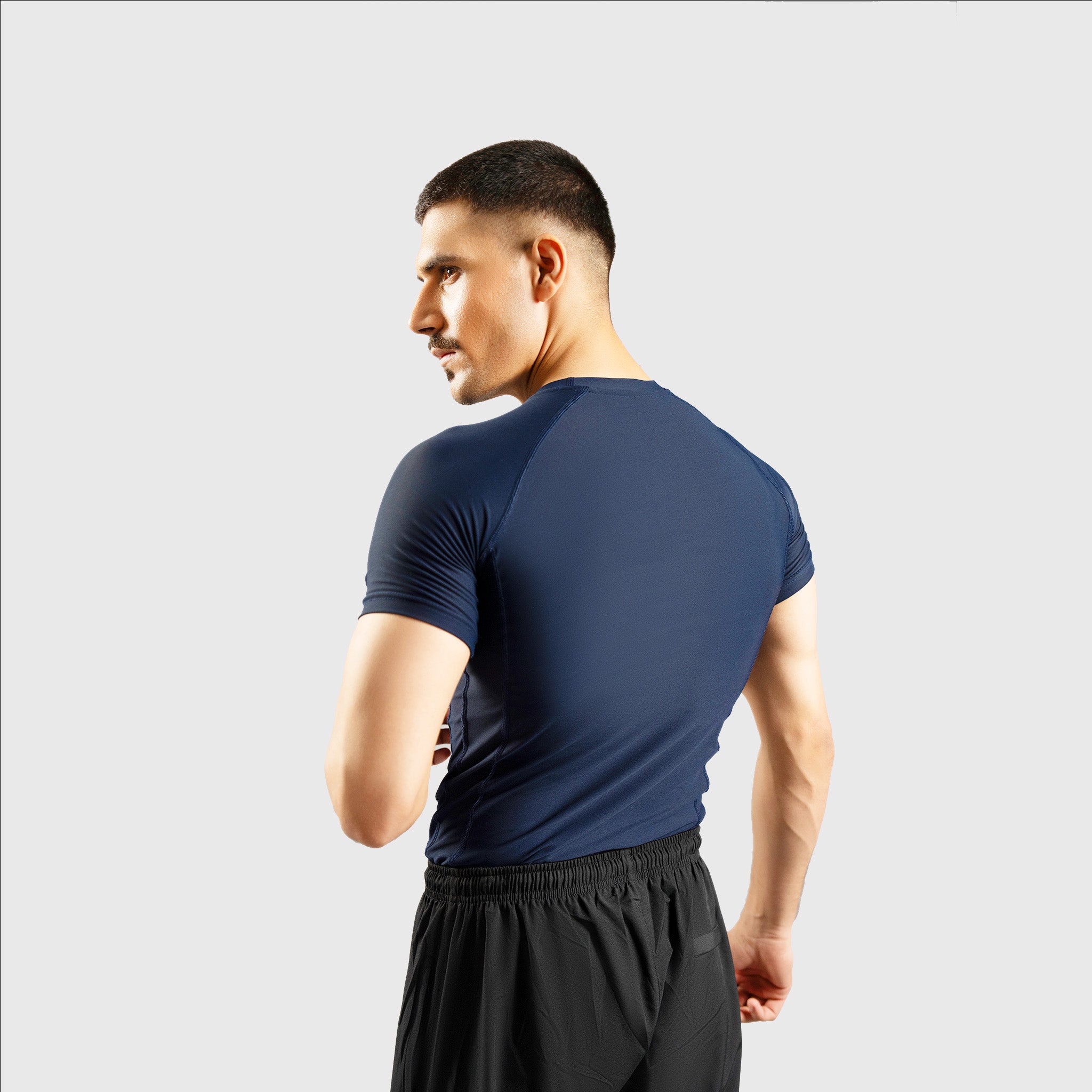 Focus Compression - Blue