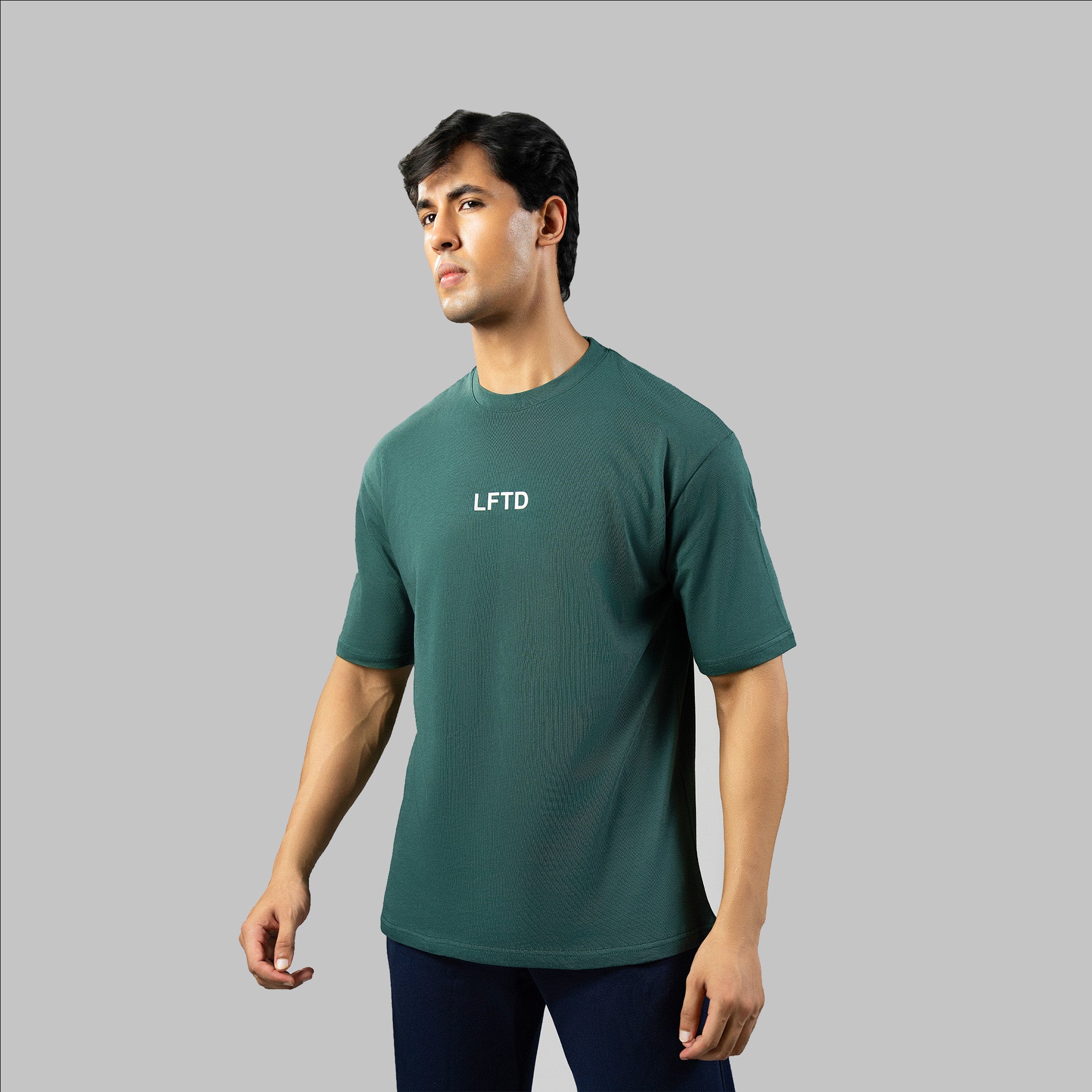 State Oversized - Green