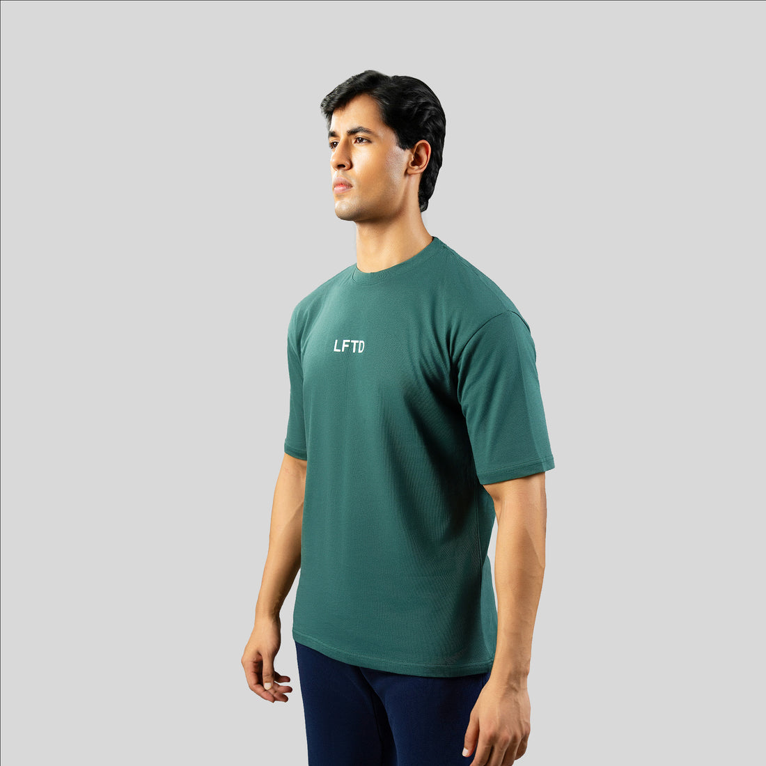 State Oversized - Green