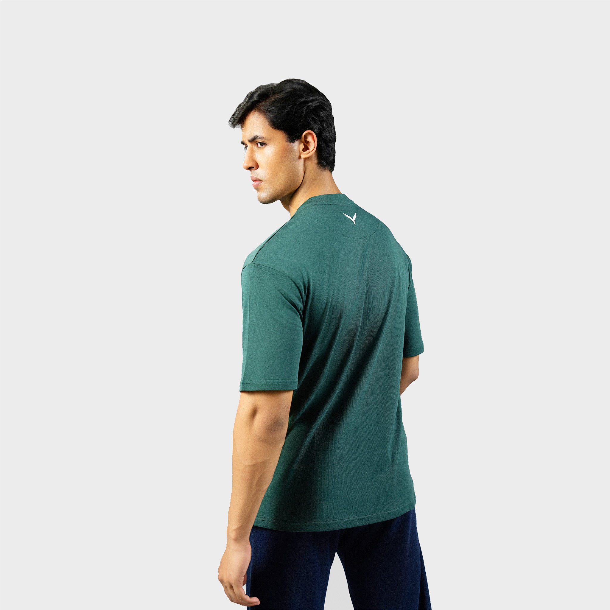 State Oversized - Green