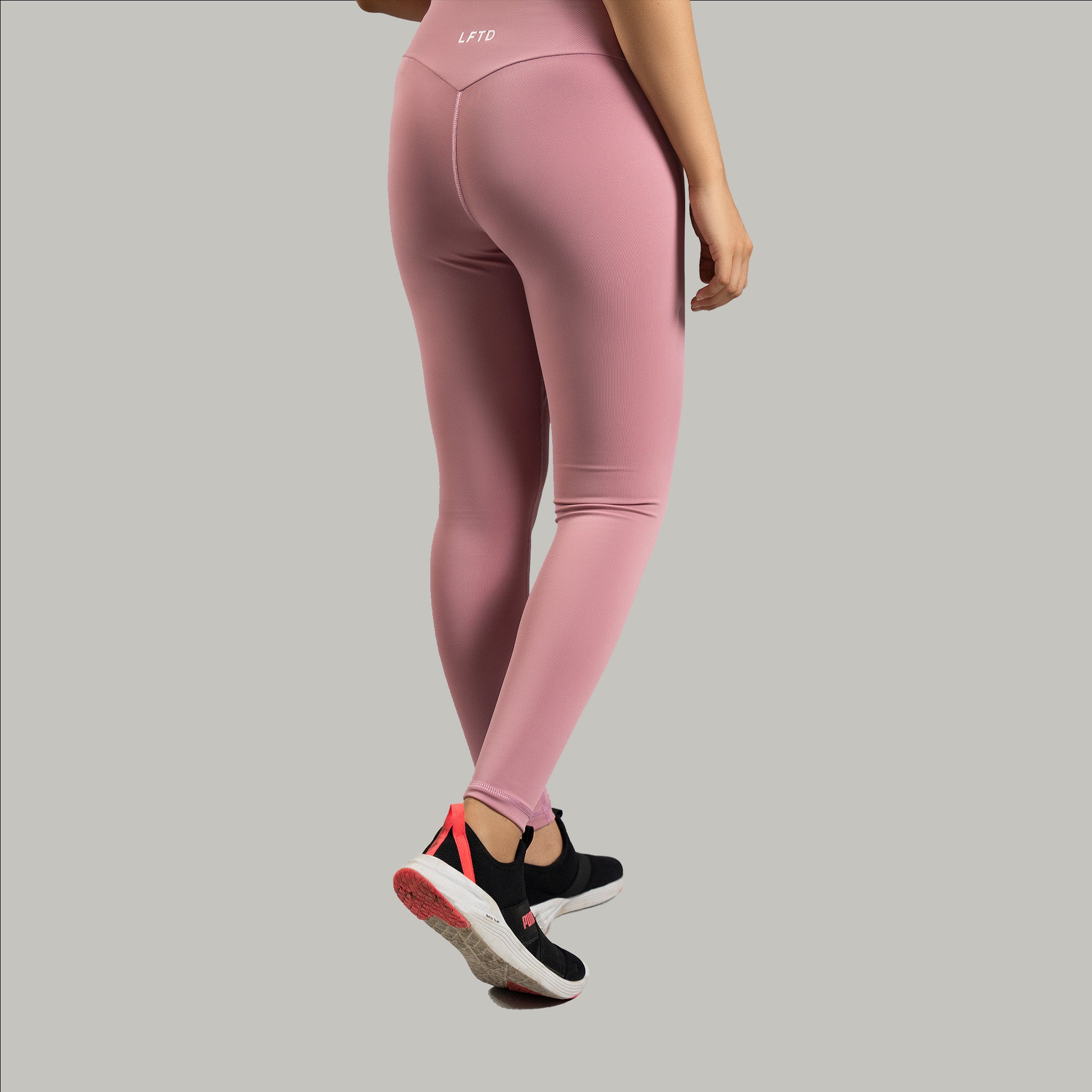 Toned - Dusty Pink