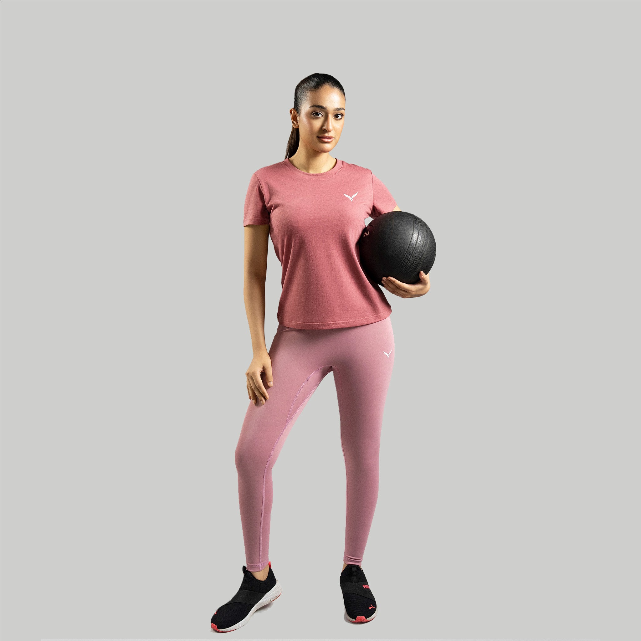 Balanced Pink