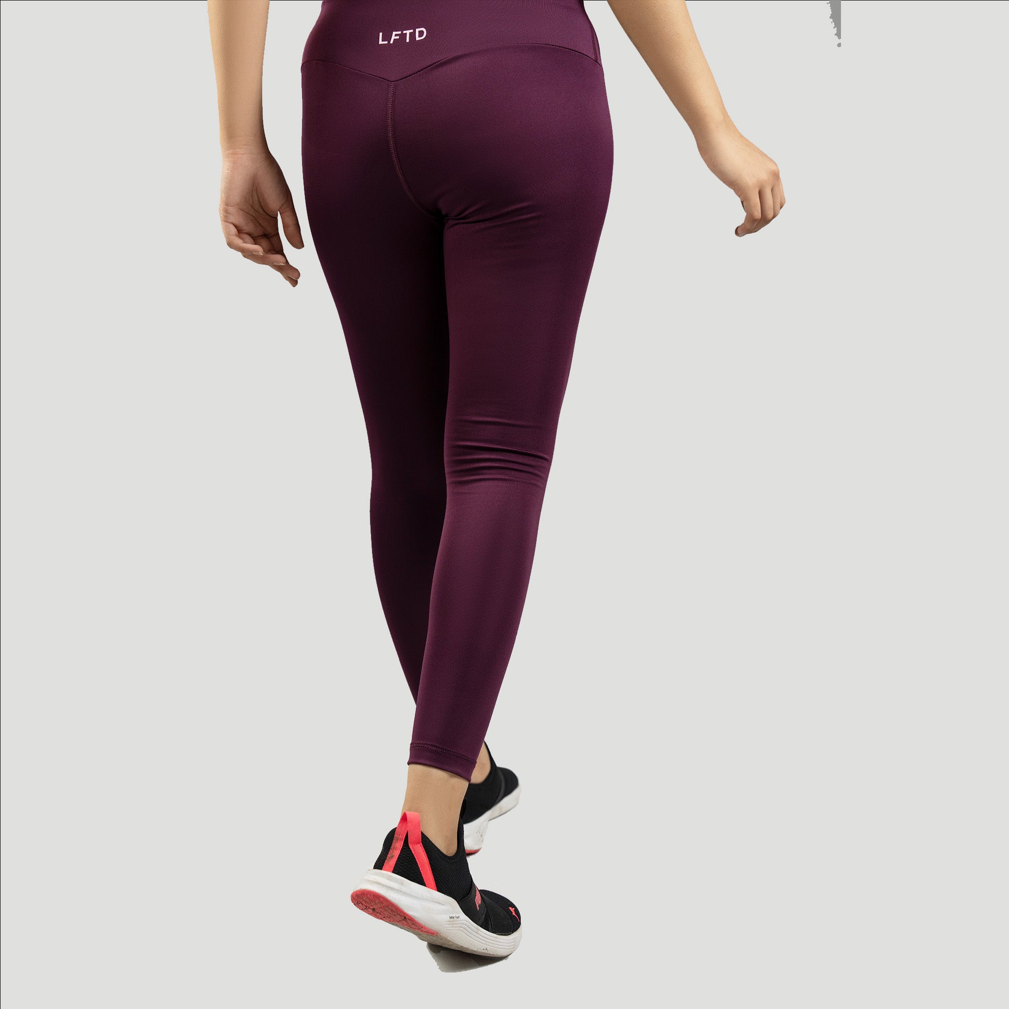 Toned - Plum