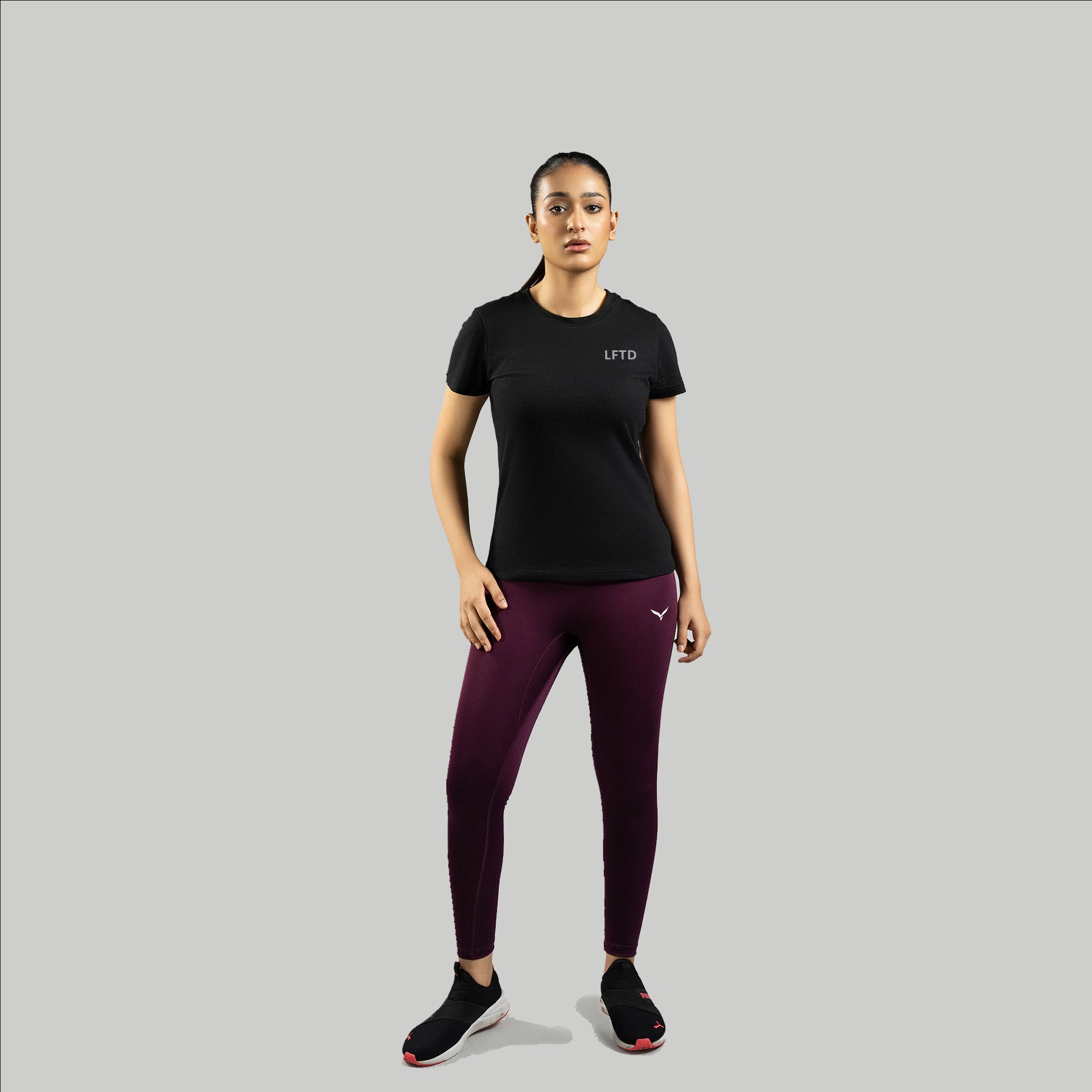 Toned - Plum